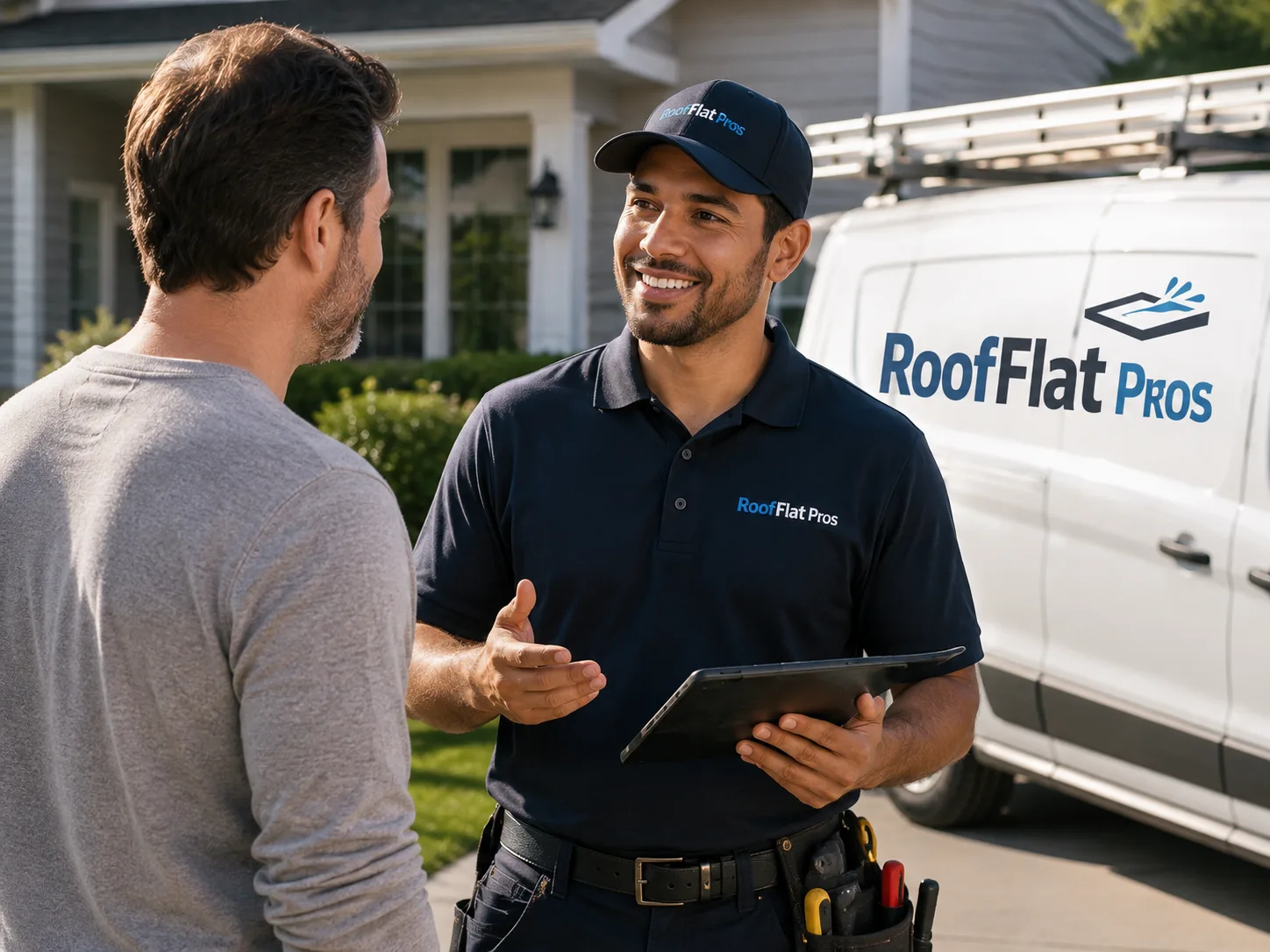 Flat Roof Leak Repair Fayette, IA common questions
